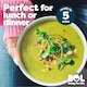 image 5 of Bol Protein Power Soup - Garden Pea & Spinach 600g