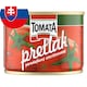obrázok 1 z Tomata Original Pretlak paradajkový sterilizovaný 190 g