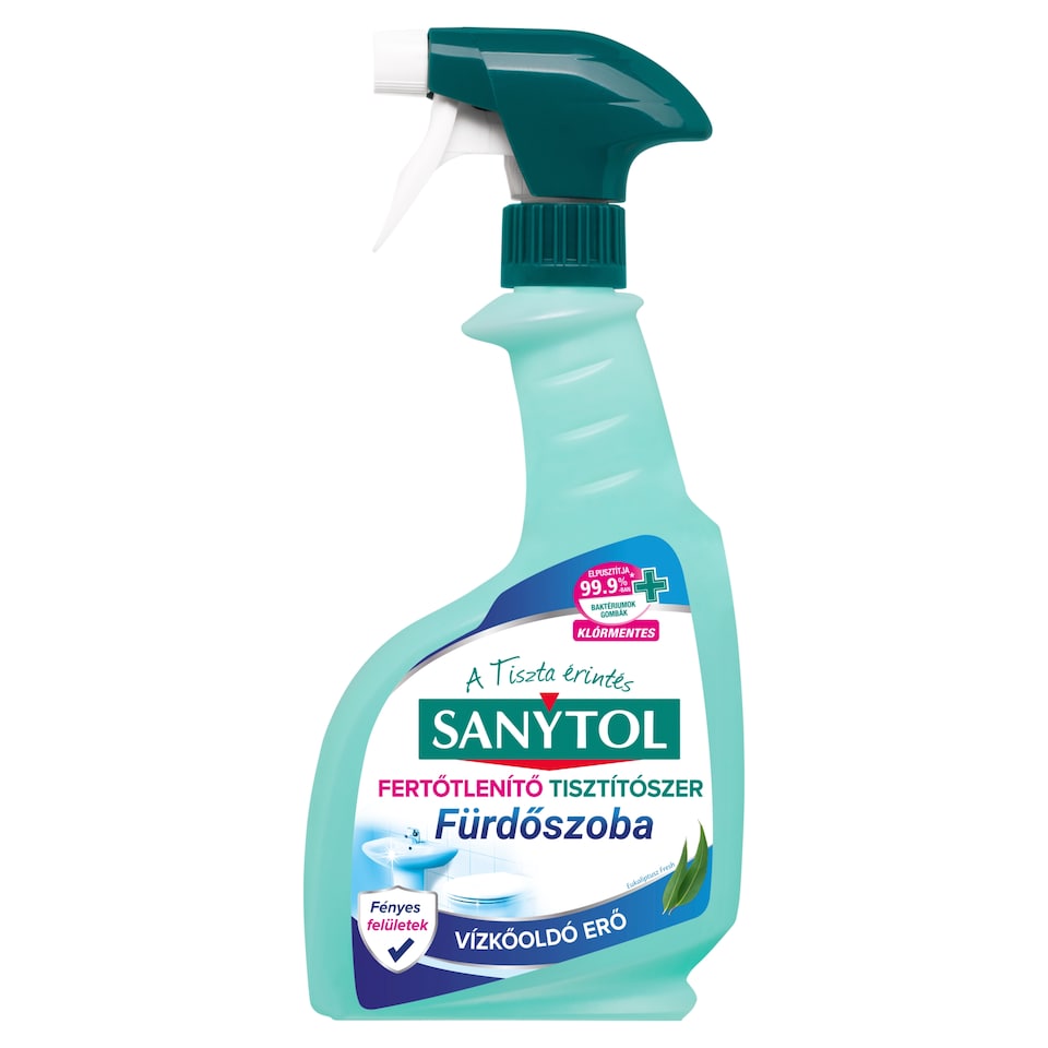 Sanytol Fürdőszoba fertőtlenítő tisztítószer 500 ml