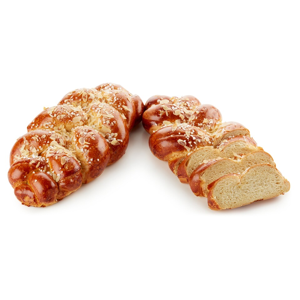 image 1 of Tesco Christmas Cake with Almonds 500 g