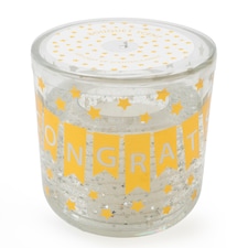 Candlelight Light Up Bouquet Scent Candle 70g