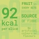 image 2 of GO AHEAD Fruit & Oat Bakes Apple 6 packs 150g