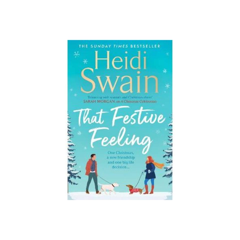 That Festive Feeling Heidi Swain