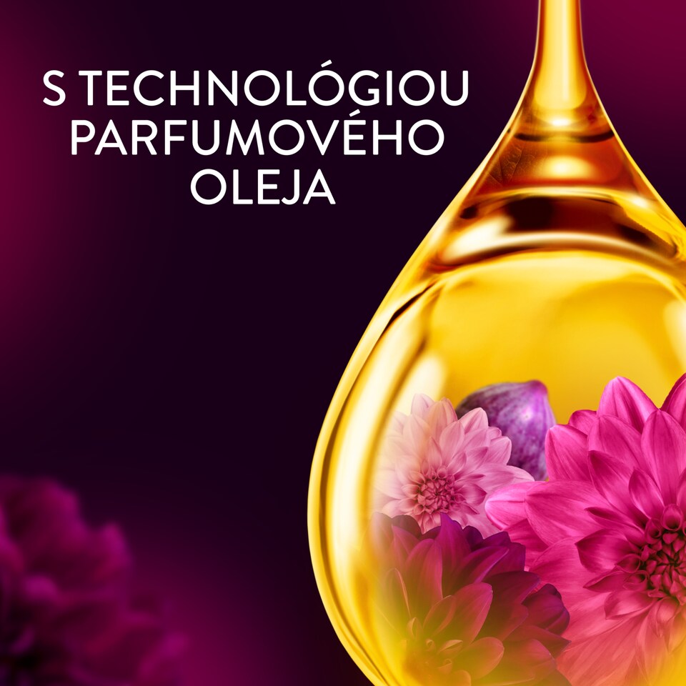 image 1 of Lenor Aviváž, , Lotus Water & Diamond Figs 47 praní