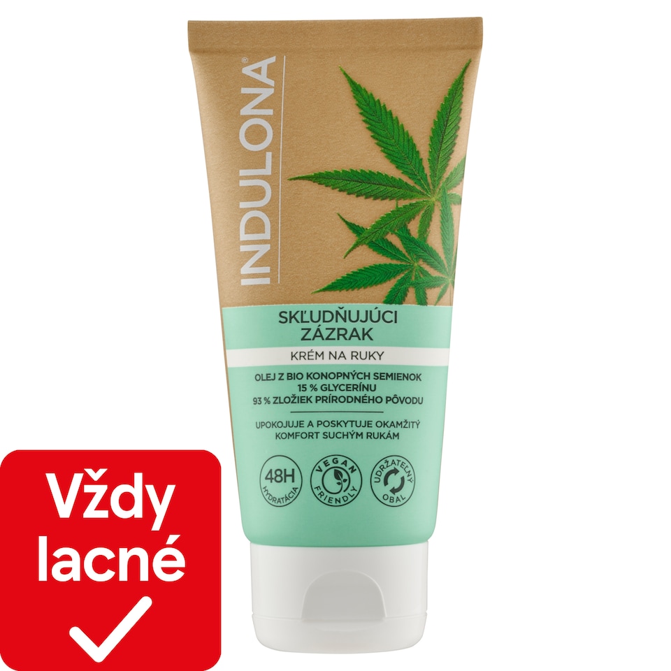 obrázok 1 z Indulona Skľudňujúci zázrak krém na ruky 50 ml