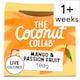 image 1 of The Coconut Collab Mango & Passionfruit Coconut Yoghurt 100g