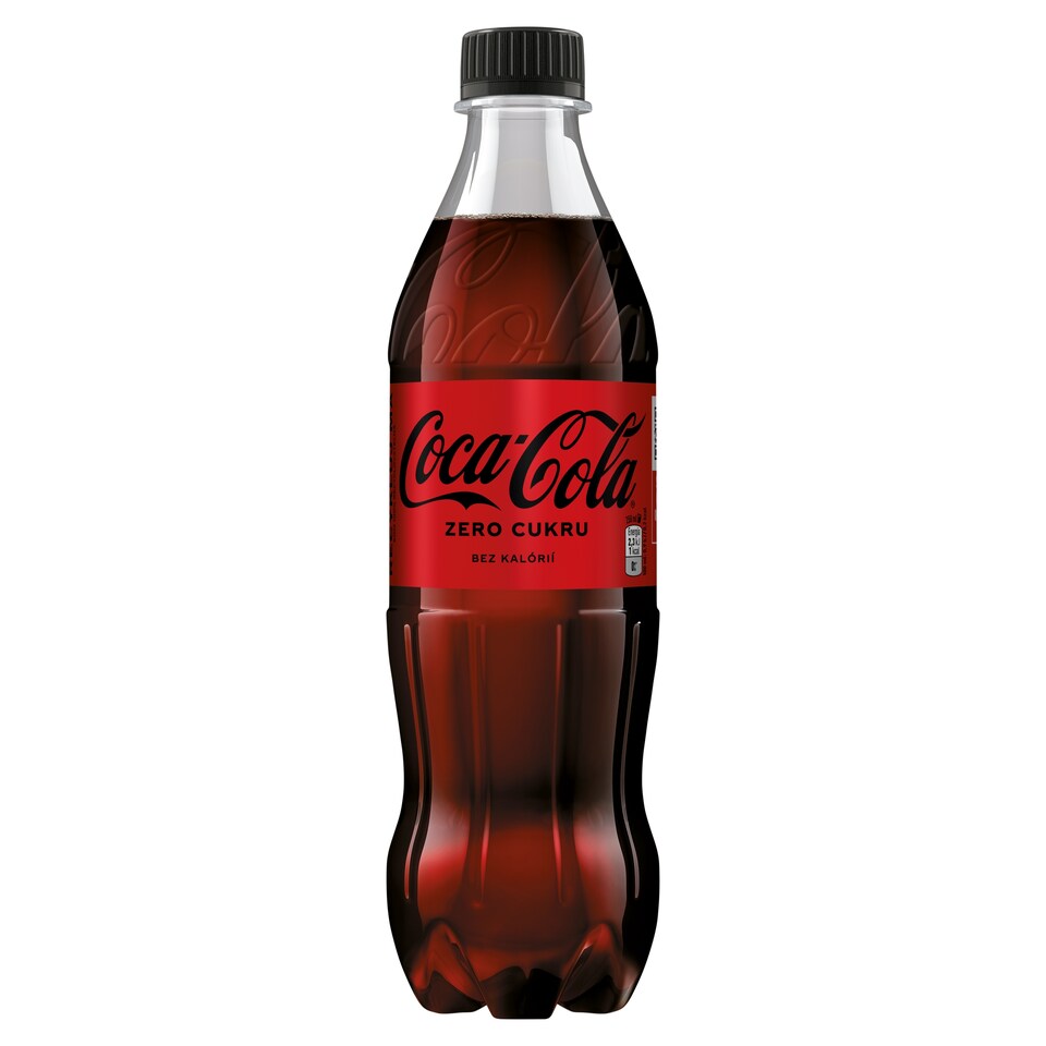 Coca-Cola Zero 500 ml