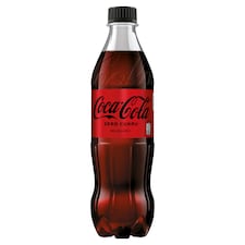 Coca-Cola Zero 500 ml