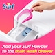 image 3 of Surf Tropical Lily Laundry Washing Detergent Powder 75 Washes 3750g