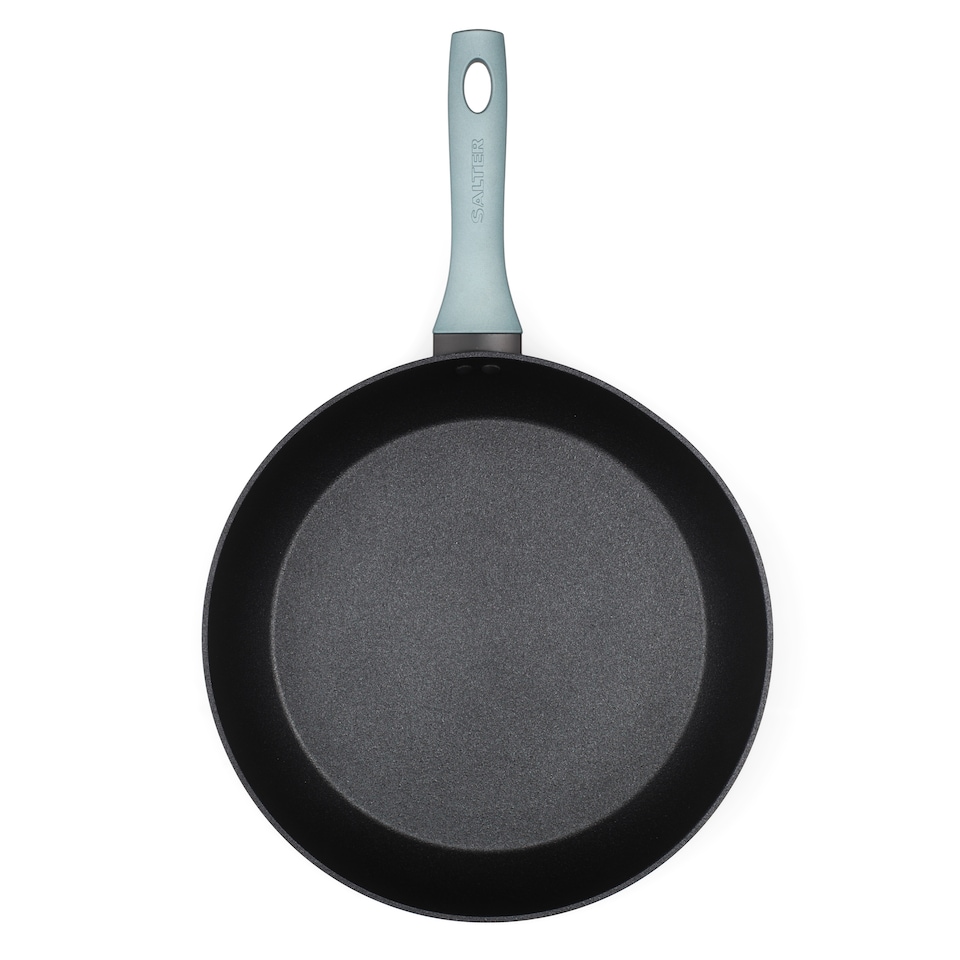 image 1 of Salter Megastone Thermo Collar Fry Pan 32Cm