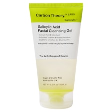 Carbon Theory Salicylic Acid Facial Cleansing Gel 150ml