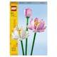 image 1 of LEGO Botanicals 40647 Lotus Flowers