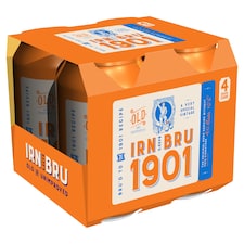 Irn-Bru 1901 4 x 330ml