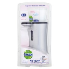Dettol No Touch E45 Lotus Flower 250Ml
