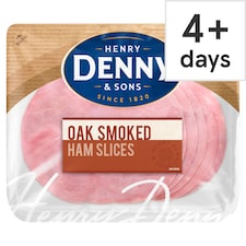 Henry Denny And Sons Oak Smoked Irish Ham 80G