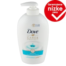 Dove Care & Protect jemné tekuté mydlo na ruky 250 ml