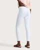 image 3 of F&F Contour High Rise Skinny Fit Jeans in White