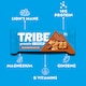 image 4 of TRIBE Protein & Focus Peanut Butter Chocolate 60g