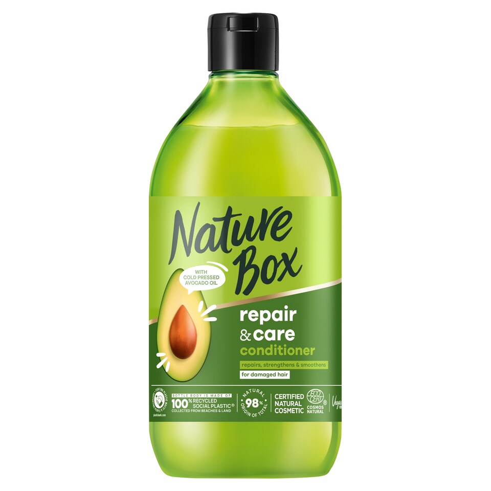 Obrázek 1 pro produkt Nature Box Repair & Care balzám 385ml