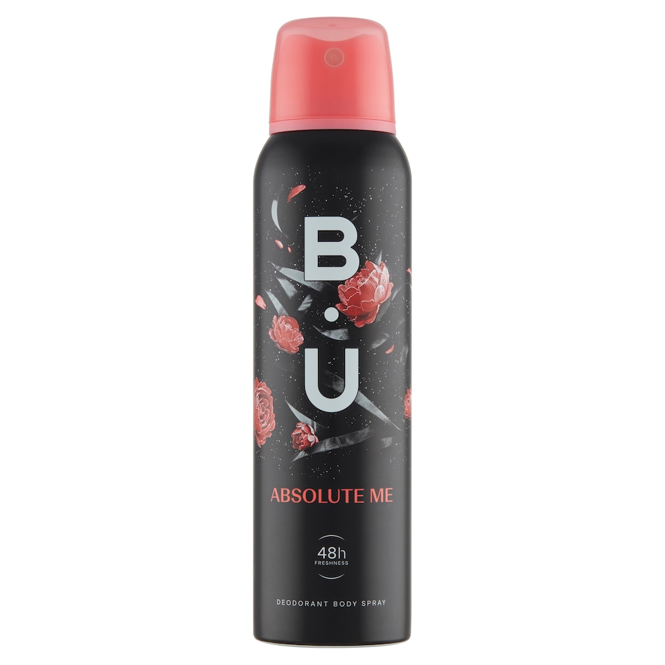 Obrázek 1 pro produkt B.U. Absolute Me tělový deodorant 150ml