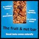 image 4 of Eat Natural Protein Fruit & Nut Bars - Peanuts, Almonds & Cocoa 40g
