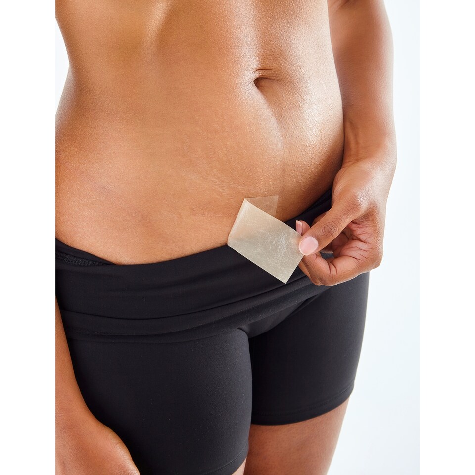 image 1 of Neo G Opti-heal Silicone Scar & Wound Recovery Strips Pk3