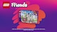 obrázok 2 z LEGO Friends 42687 Liann a jej rodinný dom