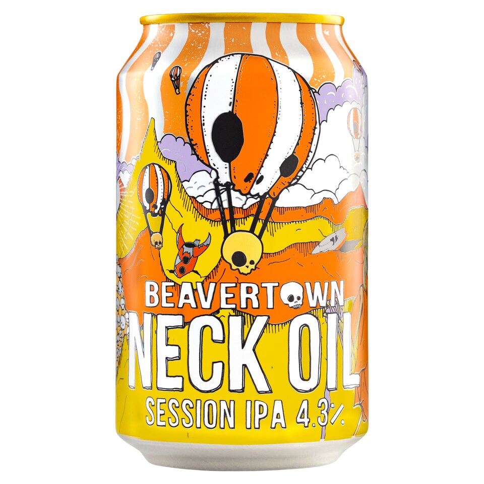 Beavertown Neck Oil Session Ipa 330Ml
