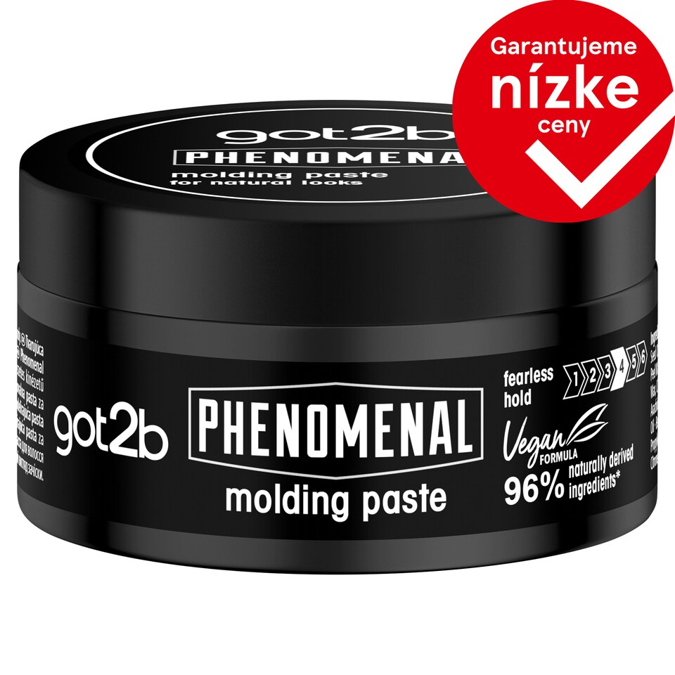 got2b tvarovacia pasta Phenomenal 100 ml
