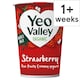 image 1 of Yeo Valley Strawberry Yogurt 450G