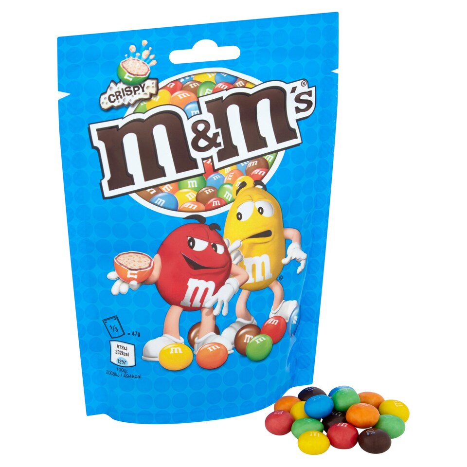 image 1 of M&M's