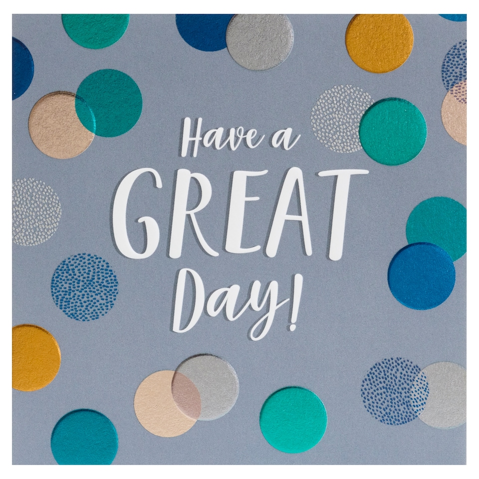Camden Graphics Birthday Card