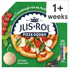 Jus-Rol Pizza Dough with Sourdough 400g