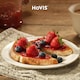 image 2 of Hovis Original Recipe Wheatgerm Small Sliced Bread 400g