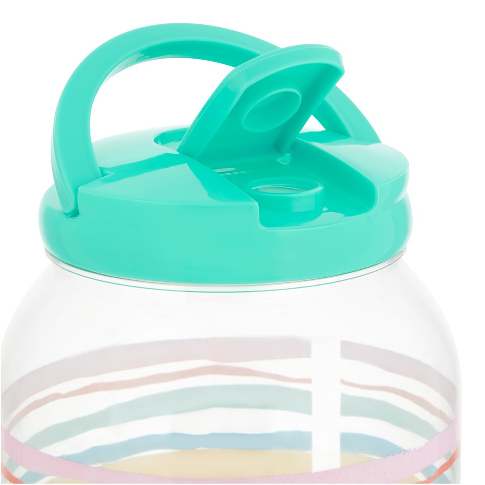image 1 of Tesco Popsicle Stripe Drinks Dispenser
