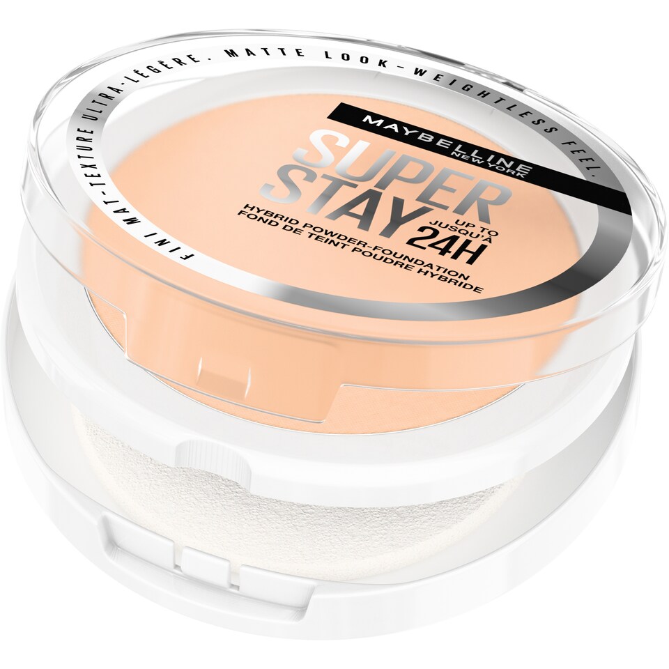 image 1 of Maybelline Super Stay 24 Hour Hybrid Powder 10 9G