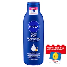 NIVEA Rich Nourishing Intensive Body Milk 250 ml 