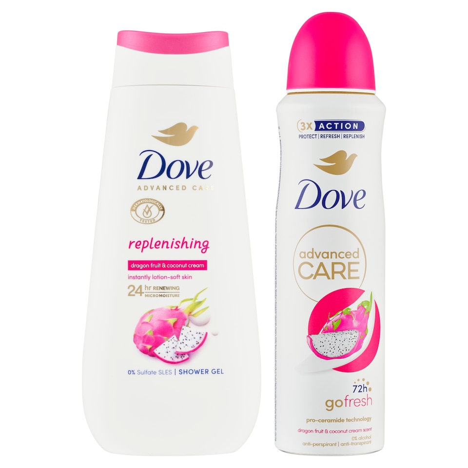 Obrázek 1 pro produkt Dove Replenishing prémiová kazeta pro ženu