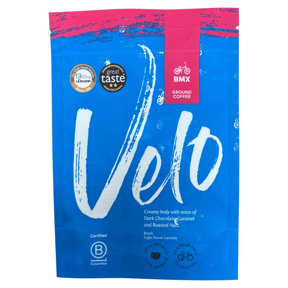 Velo Bmx Ground Coffee 200G