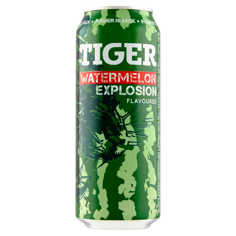 Tiger Watermelon Explosion 500ml