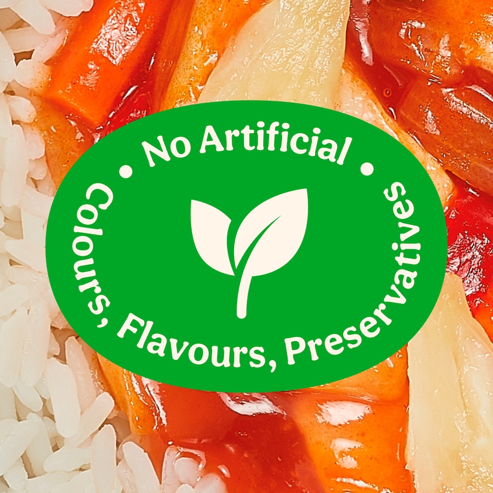 image 1 of Bens Original Sweet & Sour Extra Pineapple Sauce 450G