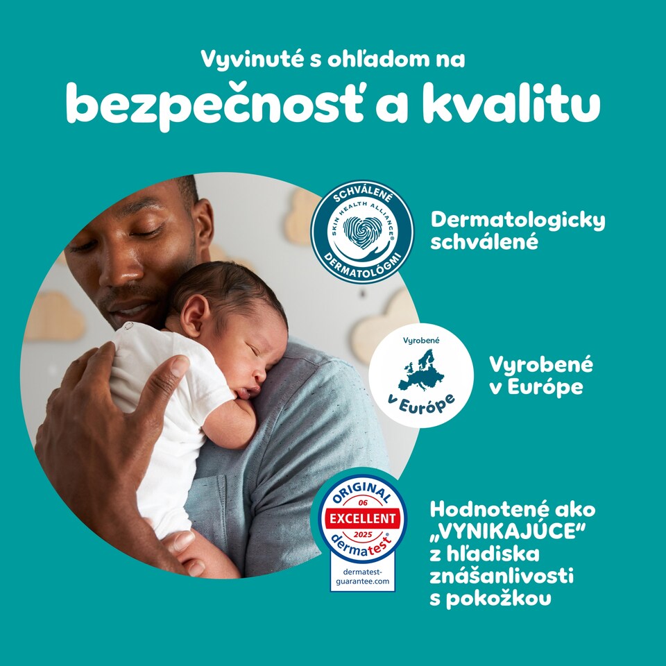 obrázok 1 z Pampers Active Baby Plienkové Nohavičky Veľkosť 6, 84 Plienok, 13kg-19kg