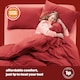image 5 of Silent Night So Snuggly Electric Blanket King