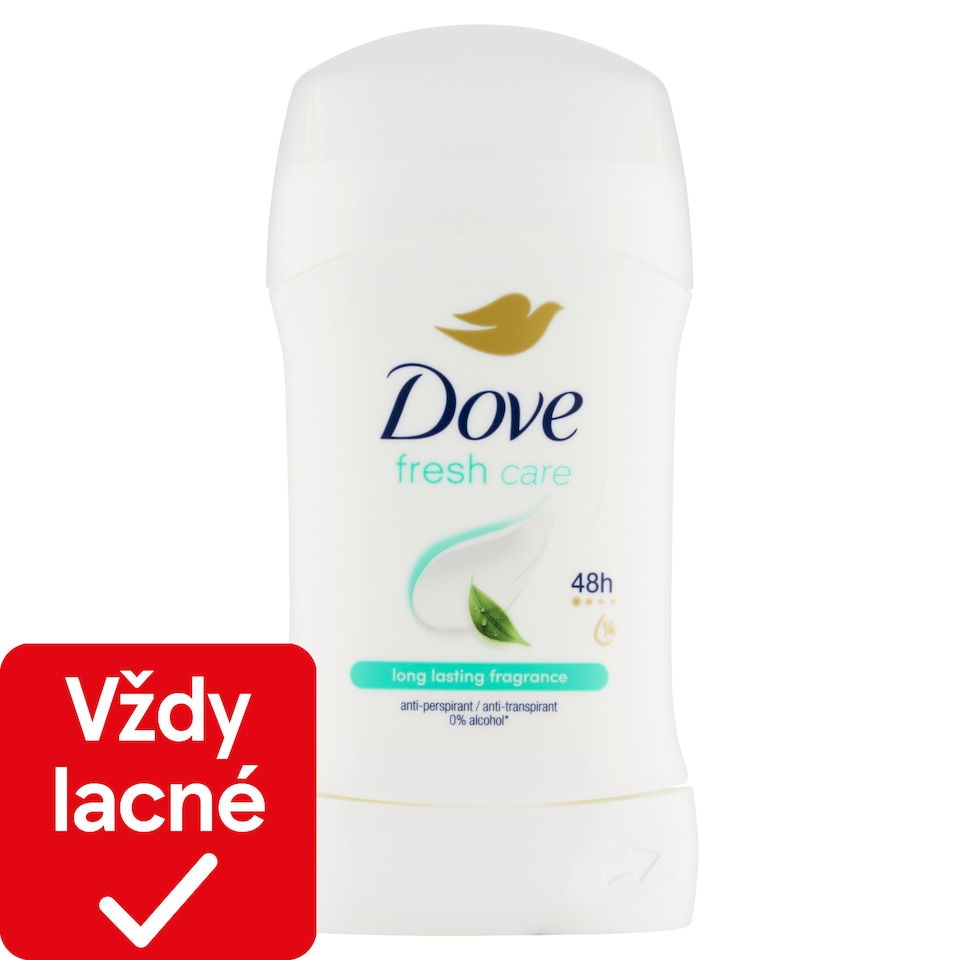 obrázok 1 z Dove Fresh Care Tuhý antiperspirant 50 ml