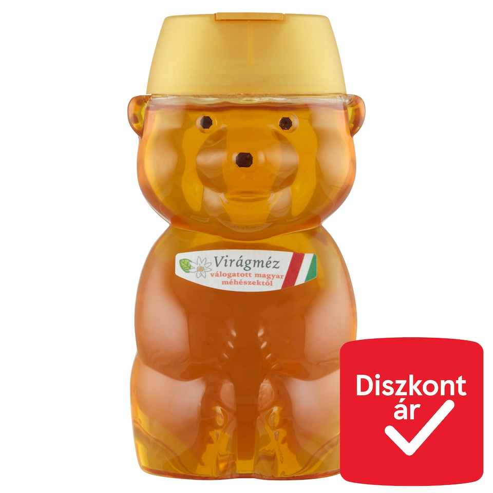 Aranynektár Hungarian Nectar Honey 250 g