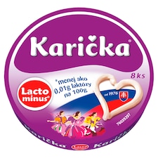 Karička Lacto Minus 8 pcs 120 g