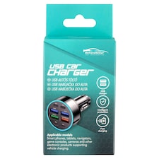 Astone Miller USB nabíječka do auta