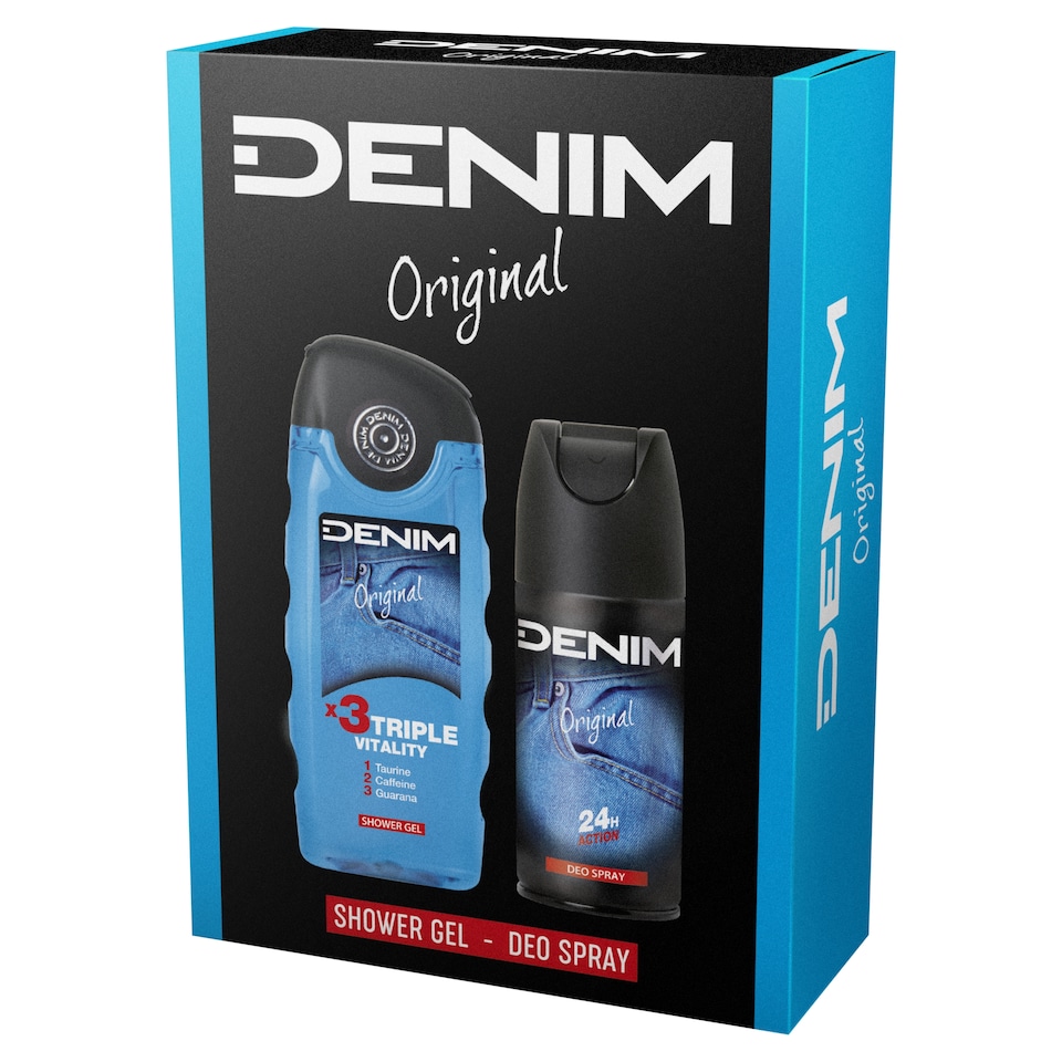 Denim Original Gift Pack