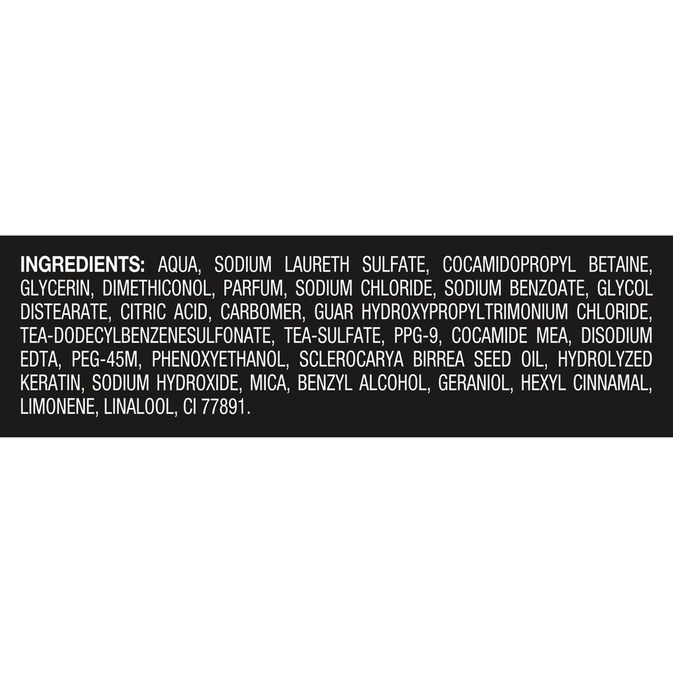 image 1 of Tresemme Keratin Smooth Shampoo 440Ml