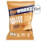 image 5 of Popworks Salted Toffee Popped Crisps Sharing Bag 85g